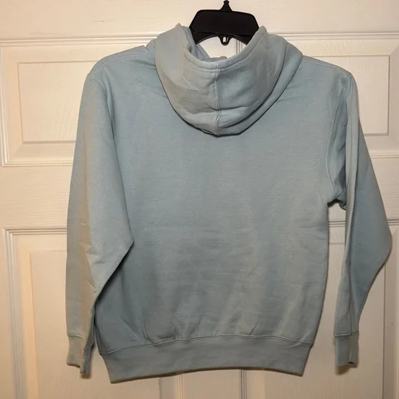 Hello Kitty Blue and Red Hoodie Sweatshirt - Picture 6 of 6